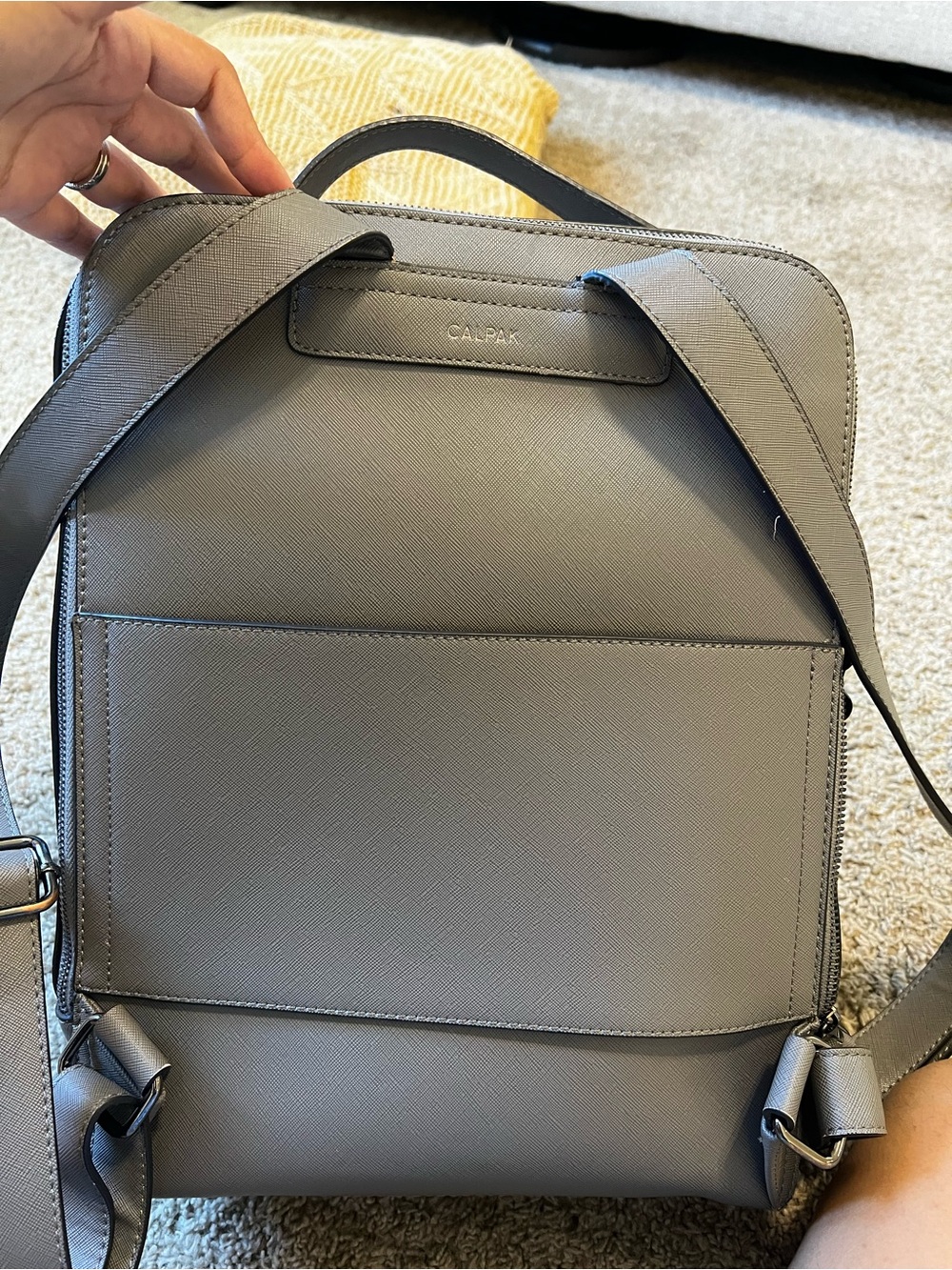 Calpak backpack - Picture 8 of 9